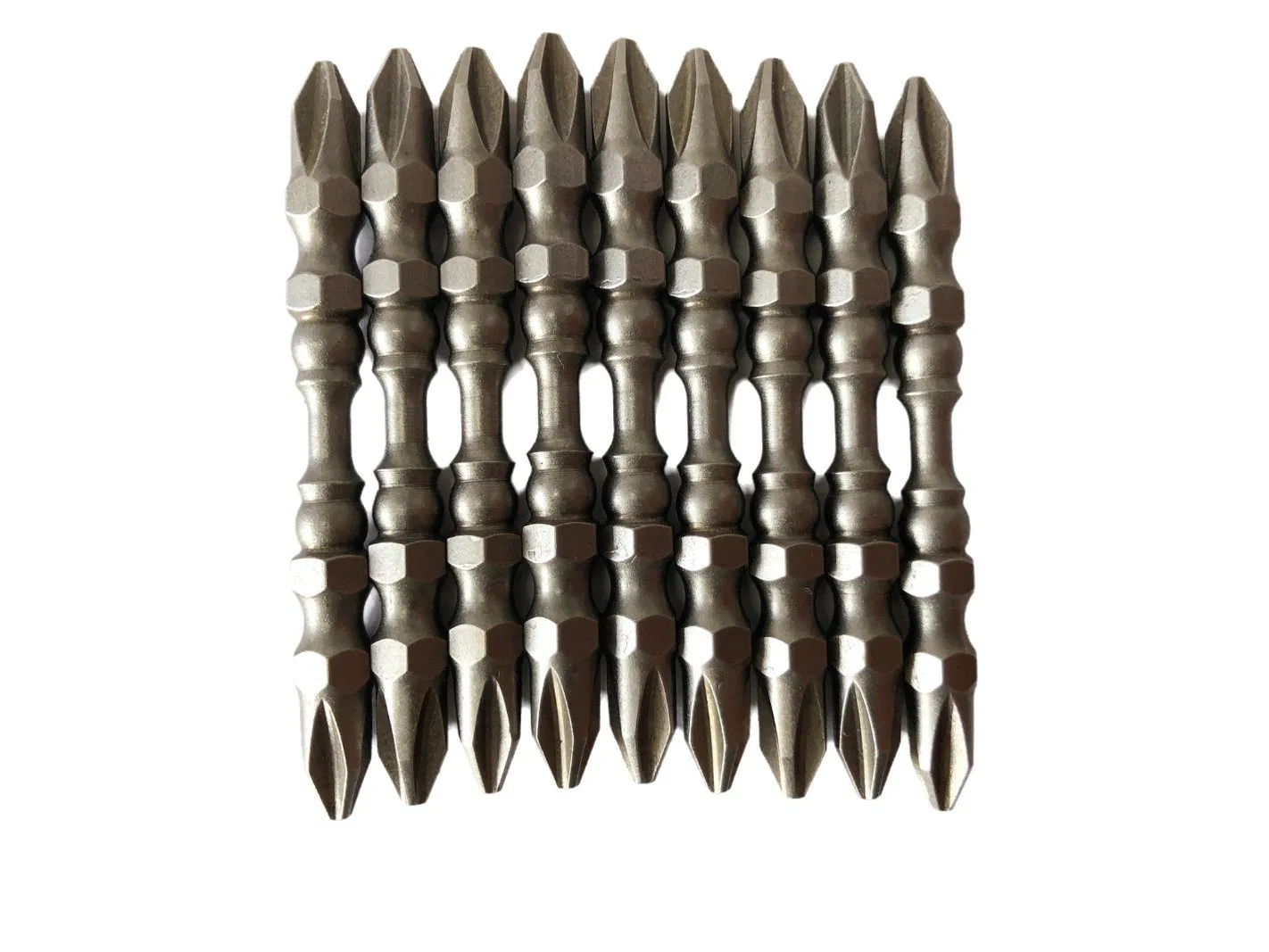 OEM Magnetic Anti-Slip Drill Bit Double Head Hex Screwdriver Bit