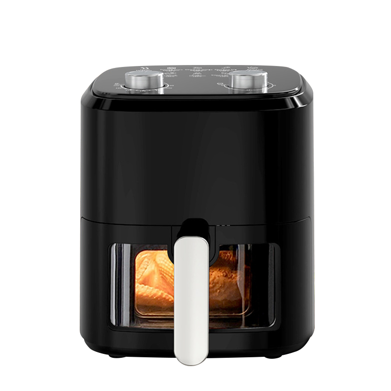 Electric Oil-Free Low Fat Air Fryer Visual Airfryer Oven Kitchen Home Appliance