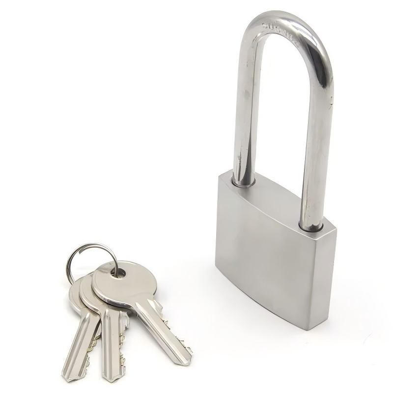Factory Stainless Steel Yellow Brass Door Window Safety Lock From Factory