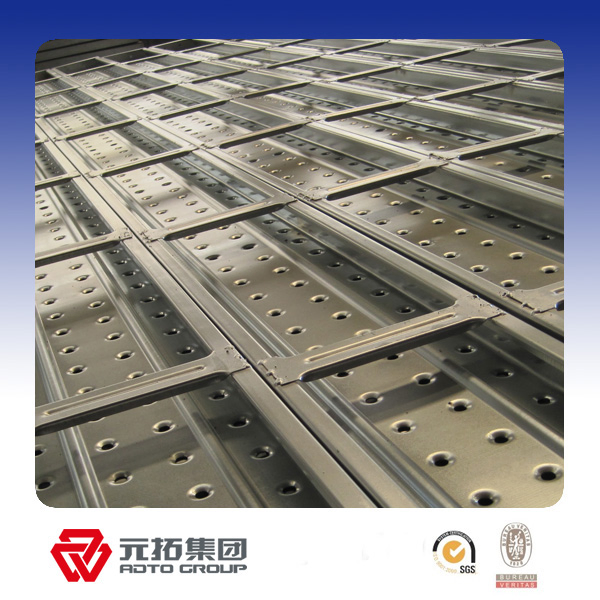 Galvanized Steel Plank HK
