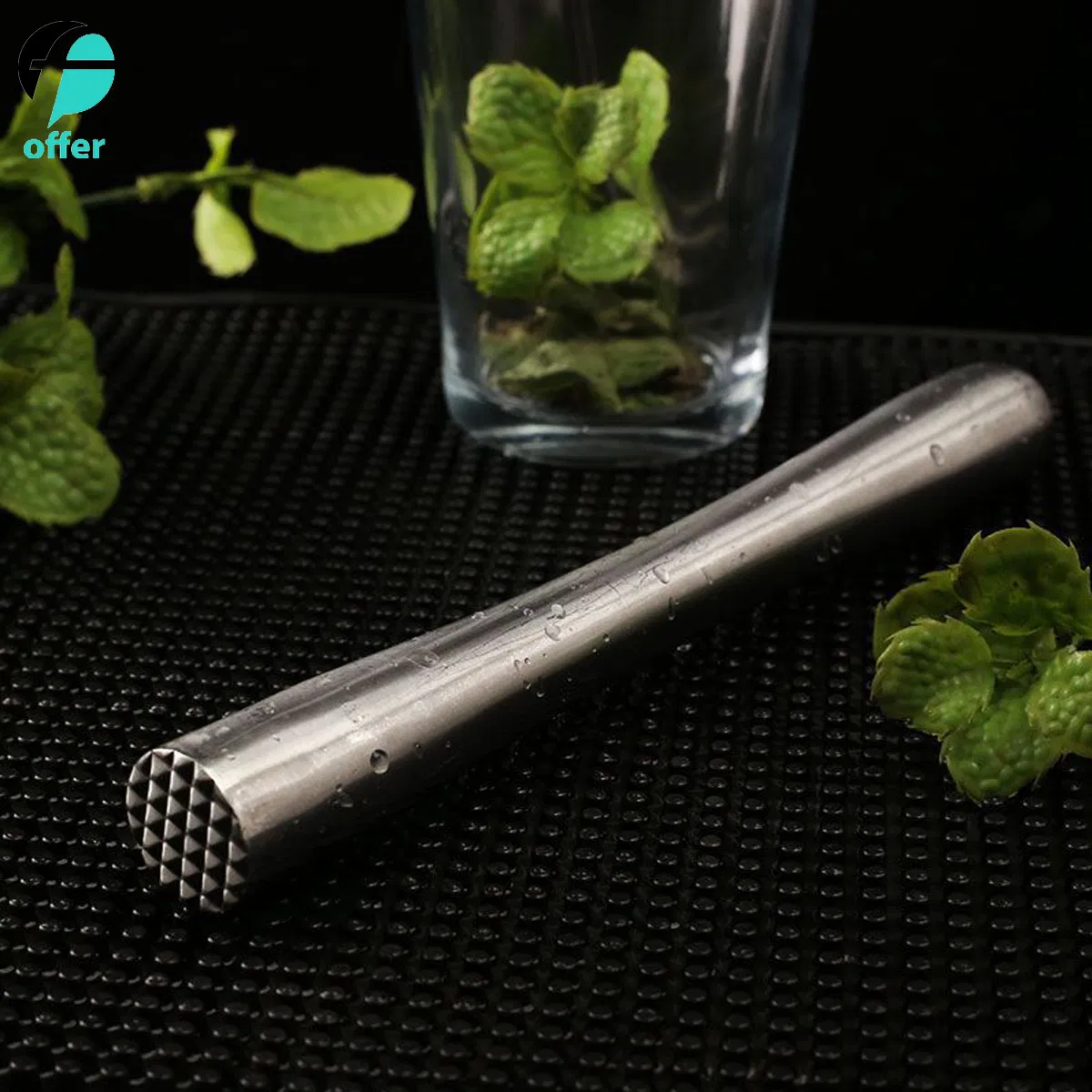 Stainless Steel Muddler