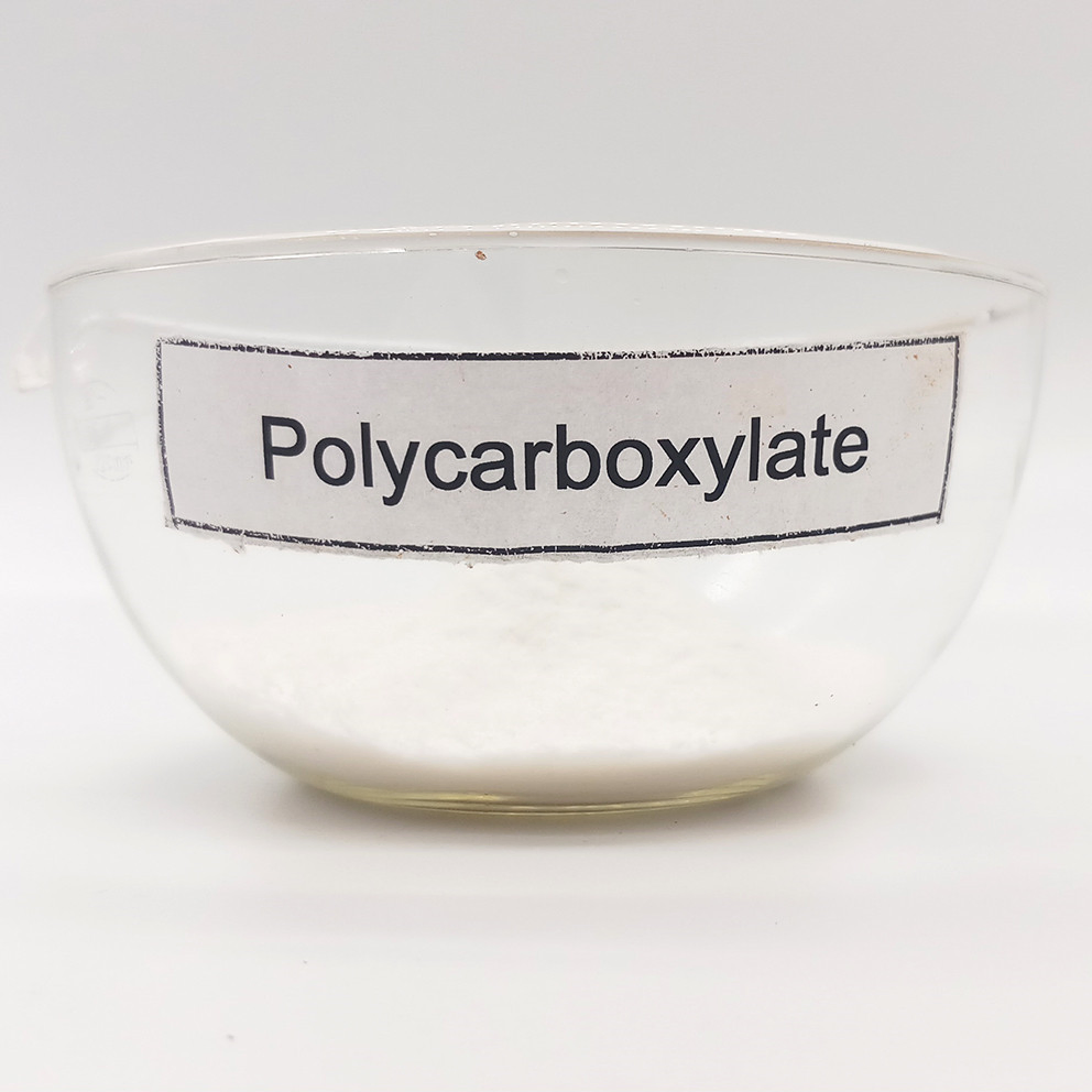 Polycarboxylate Acid Superplasticizer Protects Slump Type Water Reducer