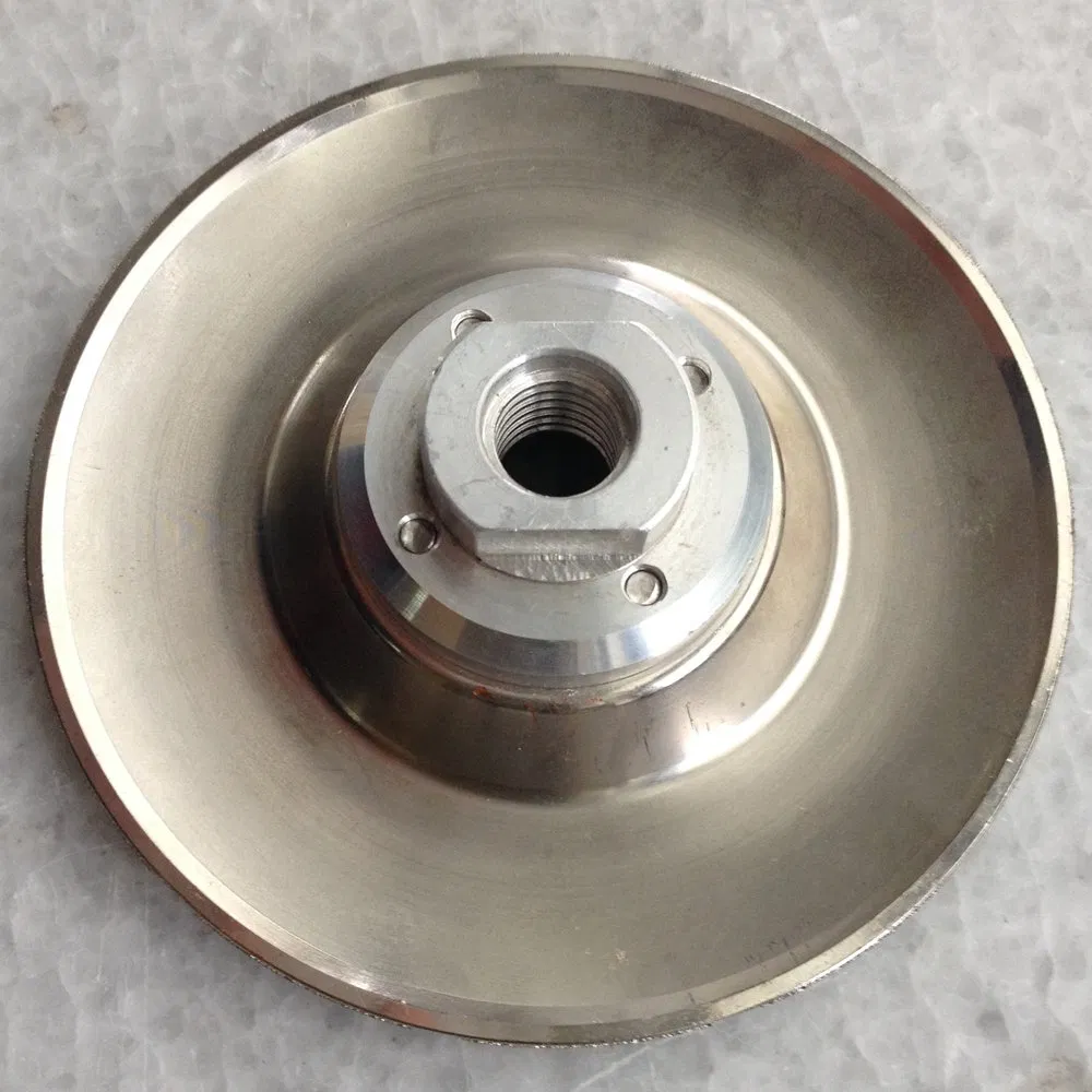 Premium Vacuum Brazed Diamond Profiling Wheels for Precision Cutting