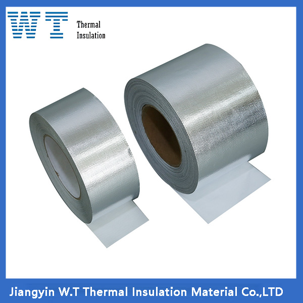 Aluminum Foil Fiberglass Duct Tape