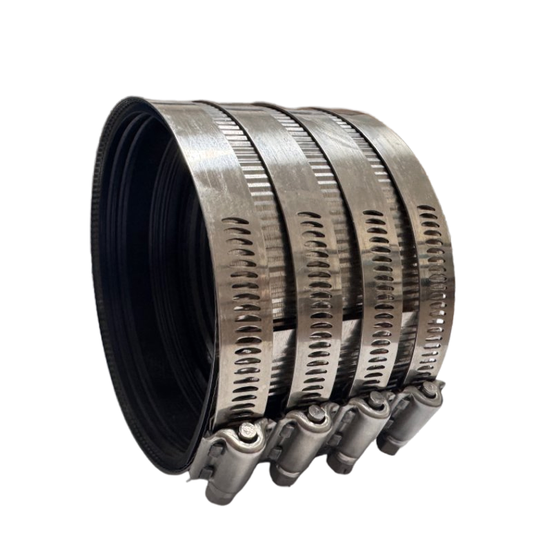 Tube Bundle Clampleak Proof Tube Bundle Clamp