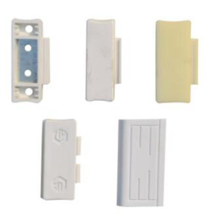 ABS, POM, PE, PP Blinds Componet for Magnetic Shutter Assembly