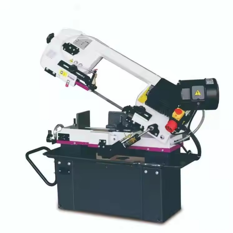 Ленточная пила портативная универсальная металл дерево