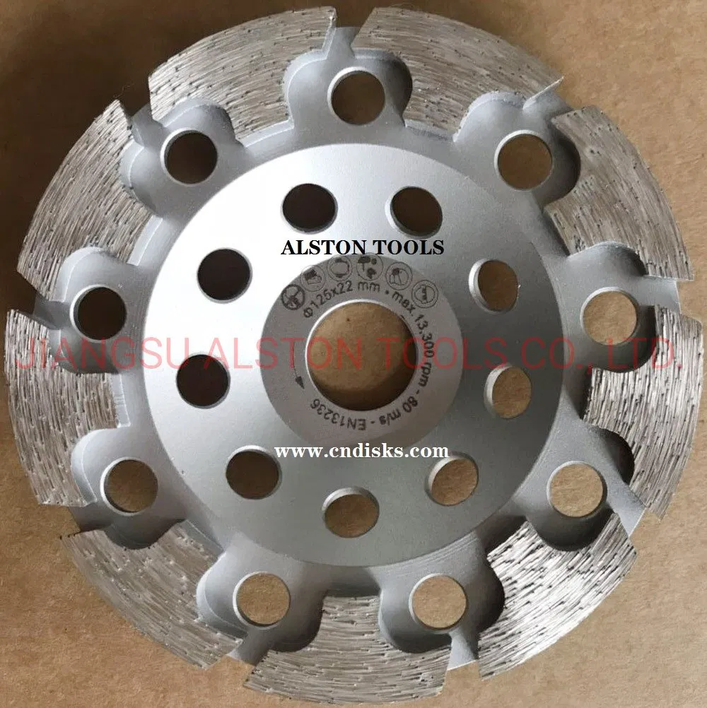 Diamond Cup Wheel for Ceramic Tile