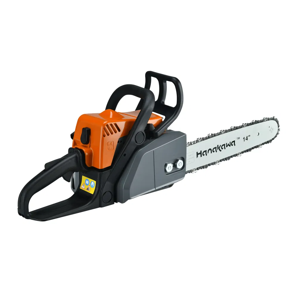 31.8cc Gasoline Chain Saw MS180 018 Professional 2-Stroke Petrol Chainsaw