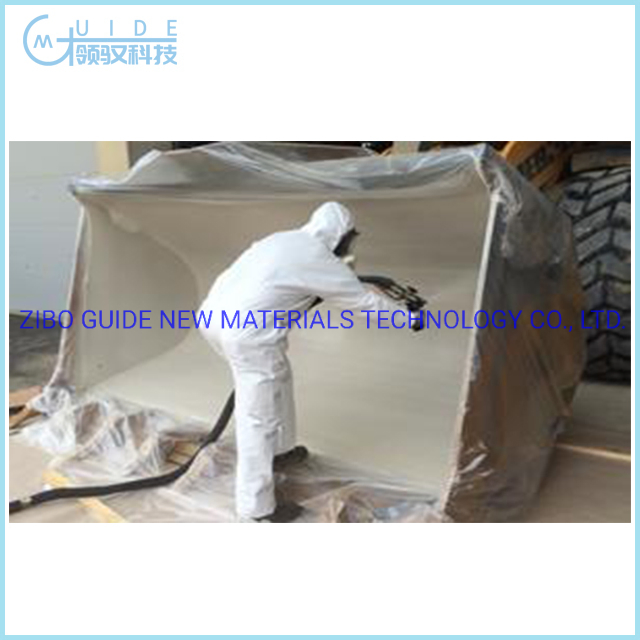 Fast Cure Polyurethane Polyurea Protective Coating for Corrosion and Abrasion Resistance