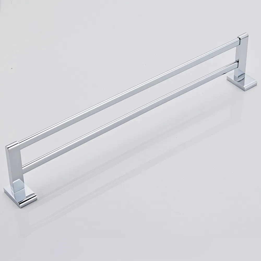 Двойной полотенцесушитель из нержавеющей стали 304