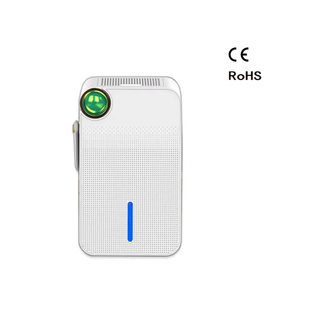 Small Handle Indicator Light Water Remove Machine Room Air Dehumidifer