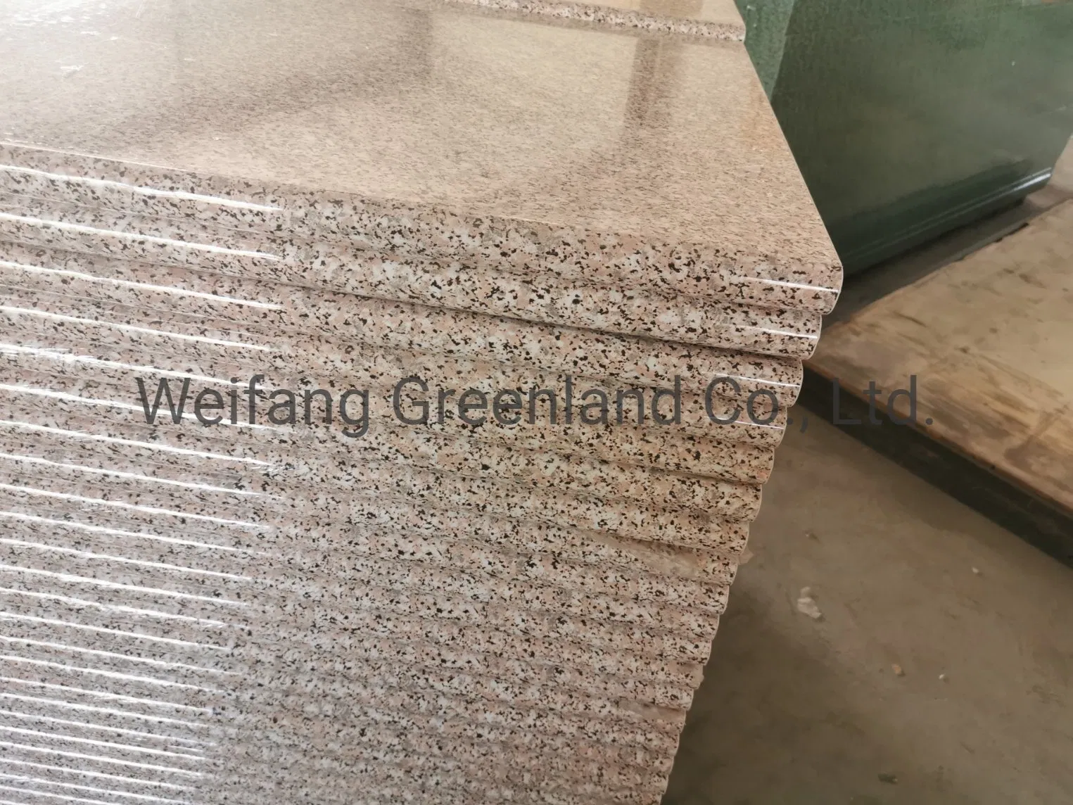 2026 New Desgins HPL Finish Kitchen Tops with Length of 3000mm/3600mm/3660mm