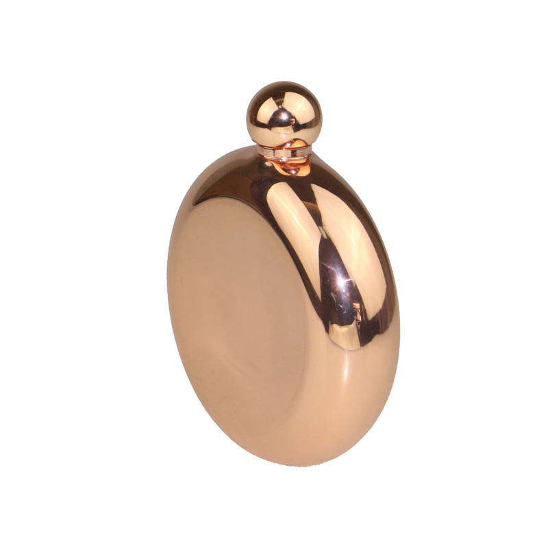 Classic Style Stainless Steel Eco Material Alcohol Container Winer Liquor Hip Flask