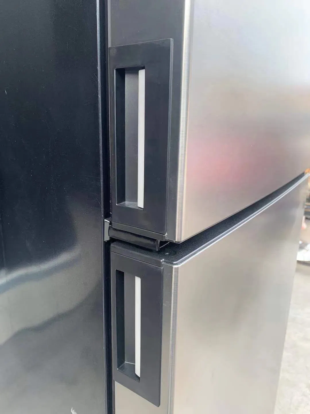 Easy Install DC 12V 24V 150L 166L Solar Power Home Fridge Freezer Refrigerator