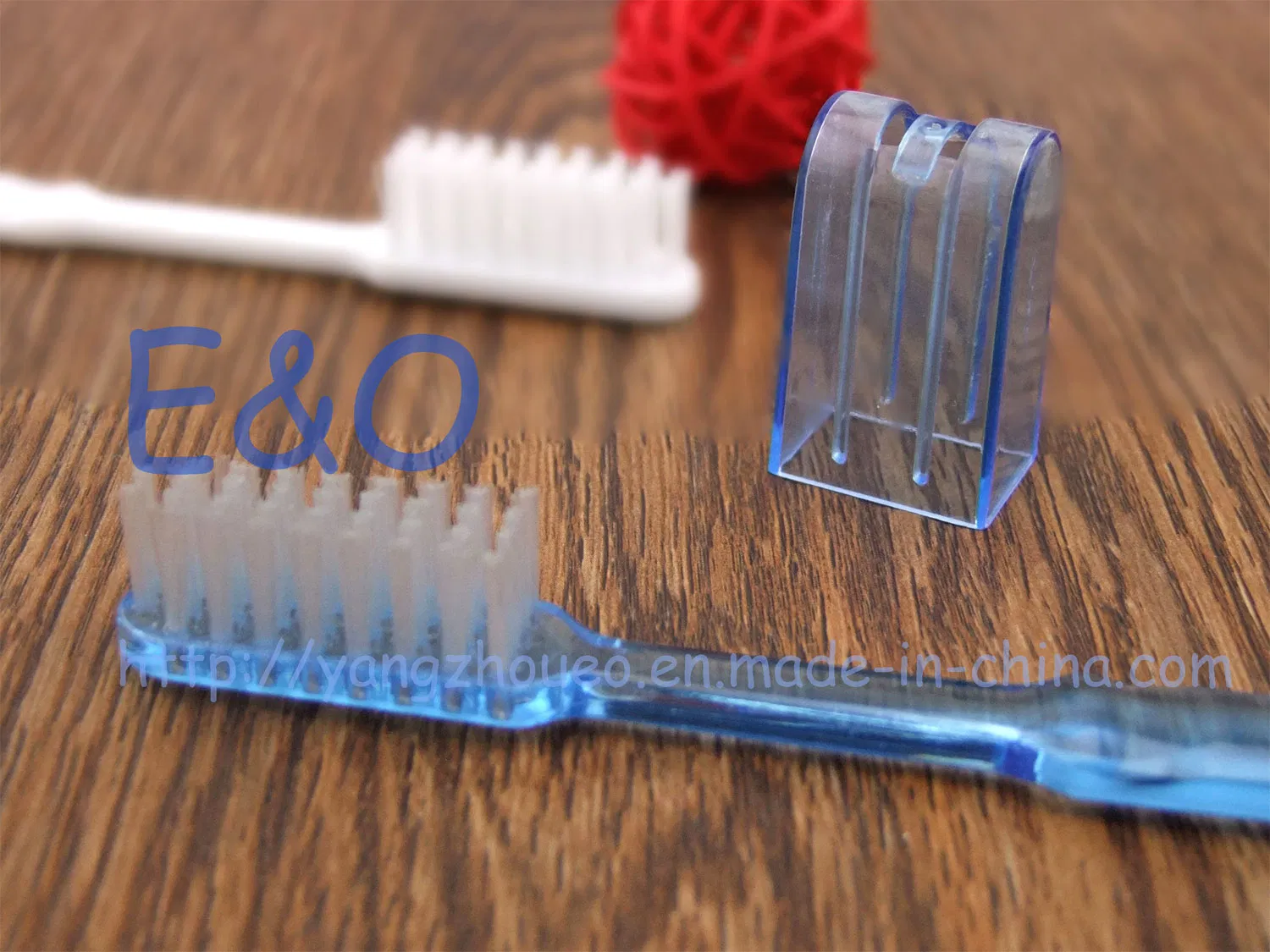 Disposable Cheap Hotel Toothbrush with Toothpaste