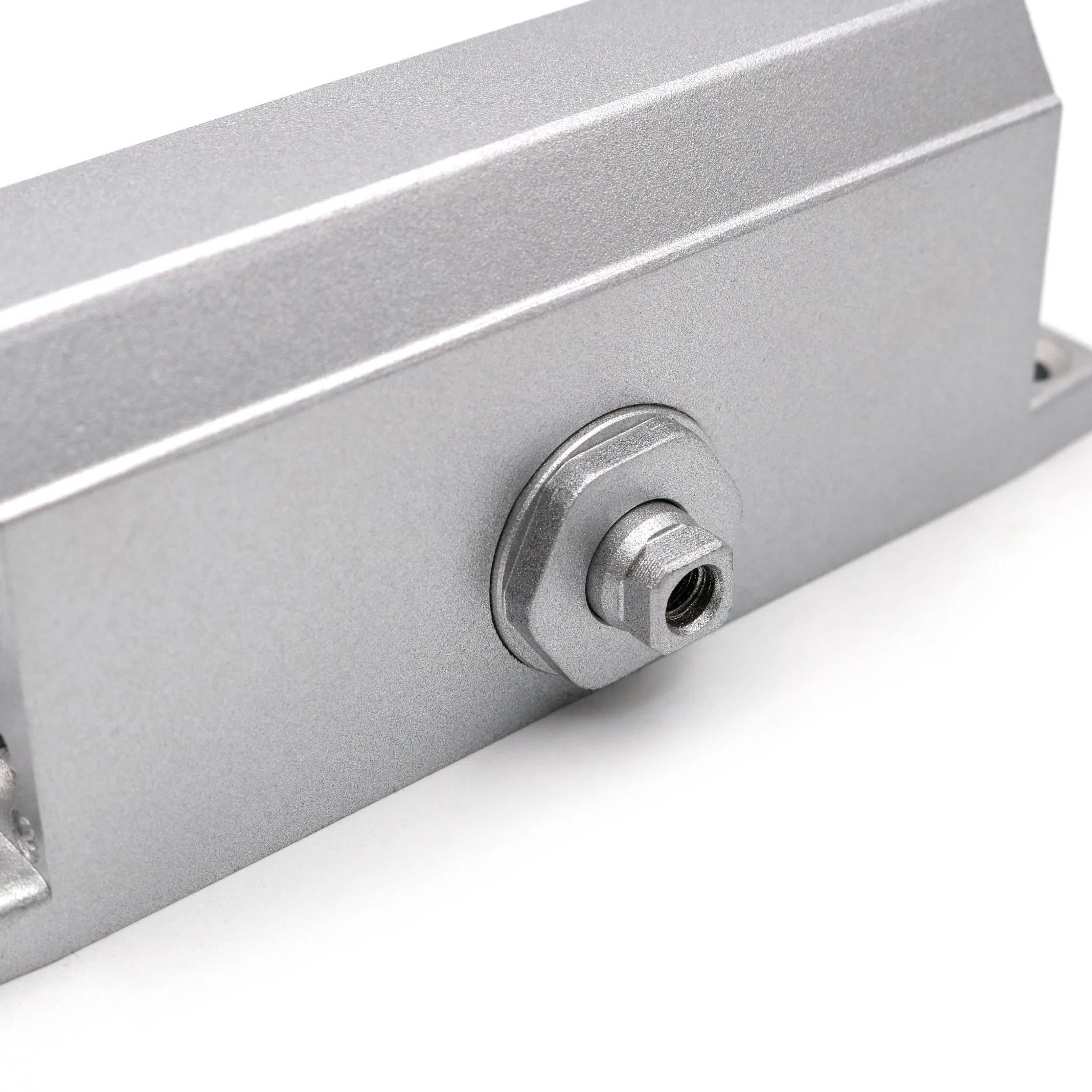 Automatic Door Closing Spring Door Closer with Cushioning, 90kg Non-Positioning Door Closer
