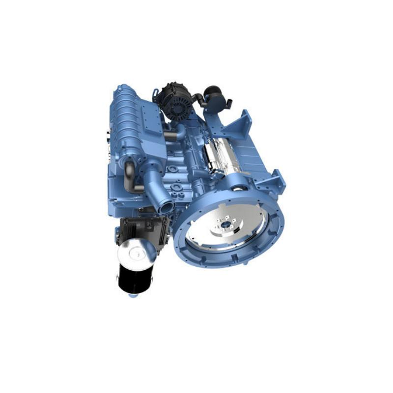 Weichai WP3.2 Series Marine Diesel Engine (25-36.8 kW)