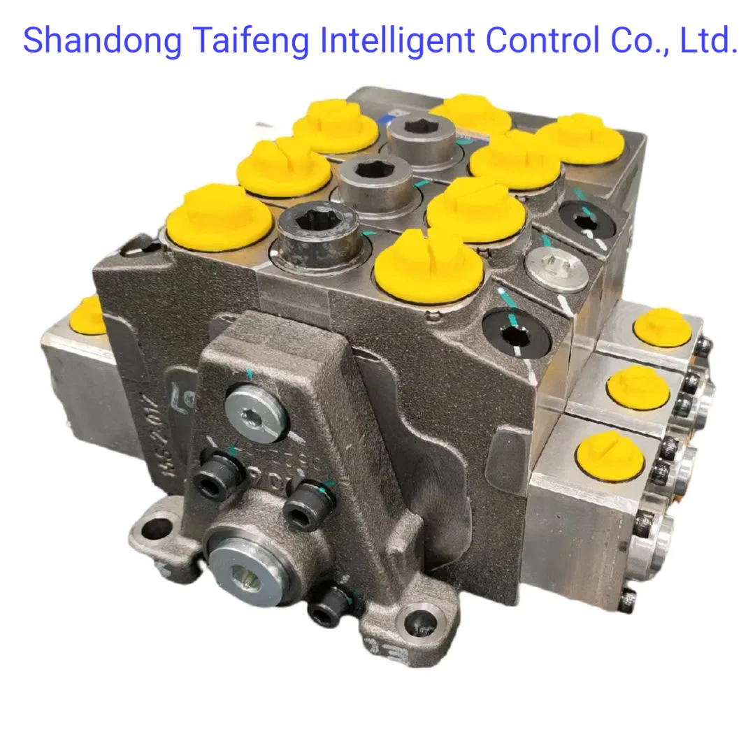 Гидравлический клапан управления TRM15S 350бар