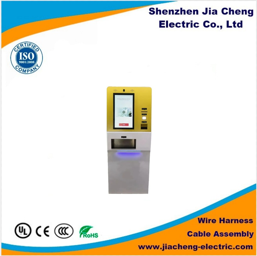 Cash Dispenser Bank ATM Machines Currency Exchange Machine Payment Kiosk