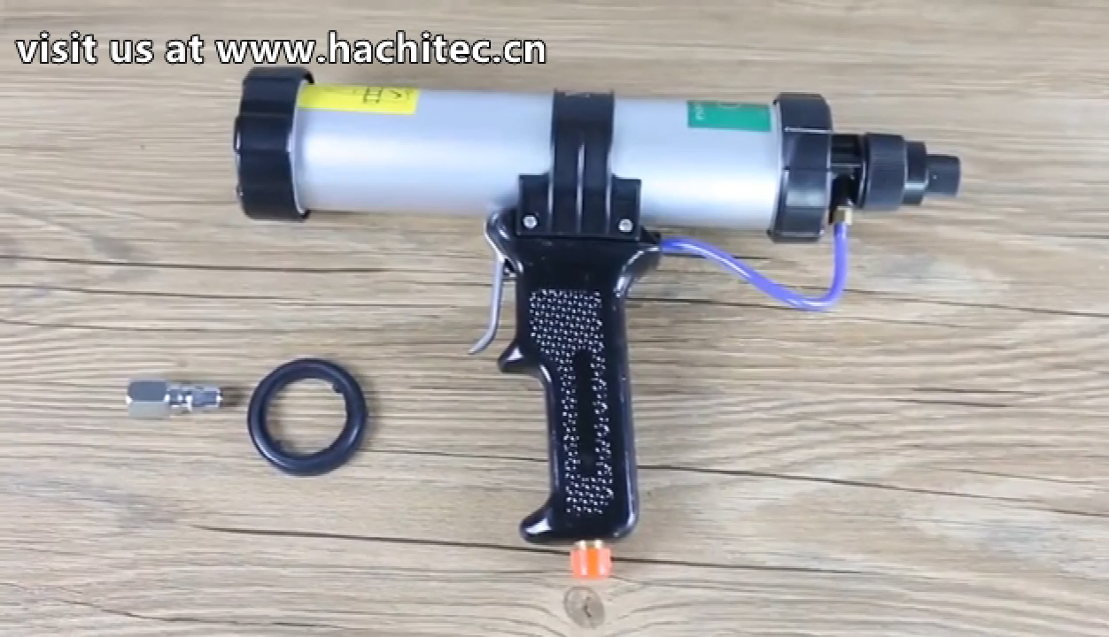 Пневматический пистолет для герметика 15 дюймов 600 мл