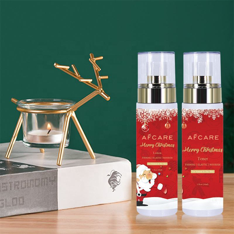 Anti Wrinkle Hydrating Moisturizing Cream Hyaluronic Acid Serum Skincare Set