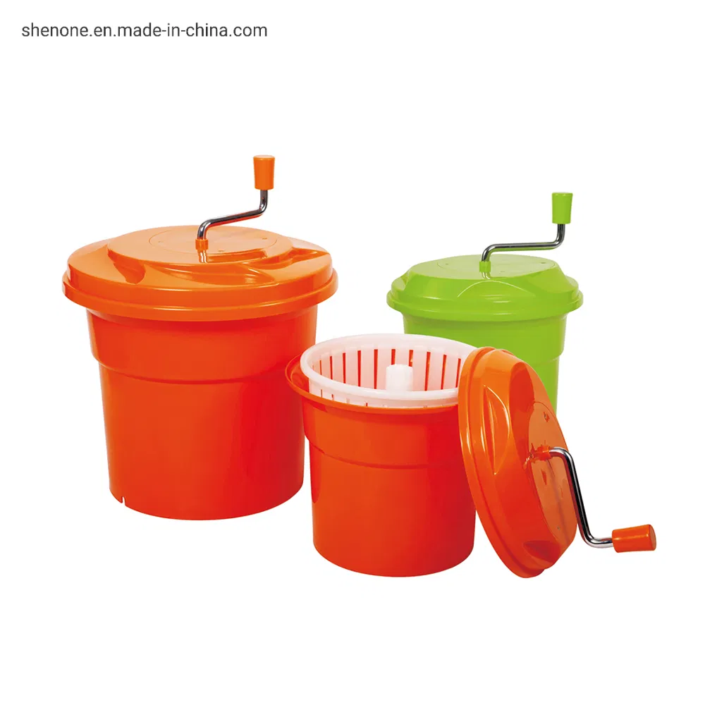 Shenone Hot Plastic Manual Food Dehydrator Dry Fruit and Vegetable Dehydrator