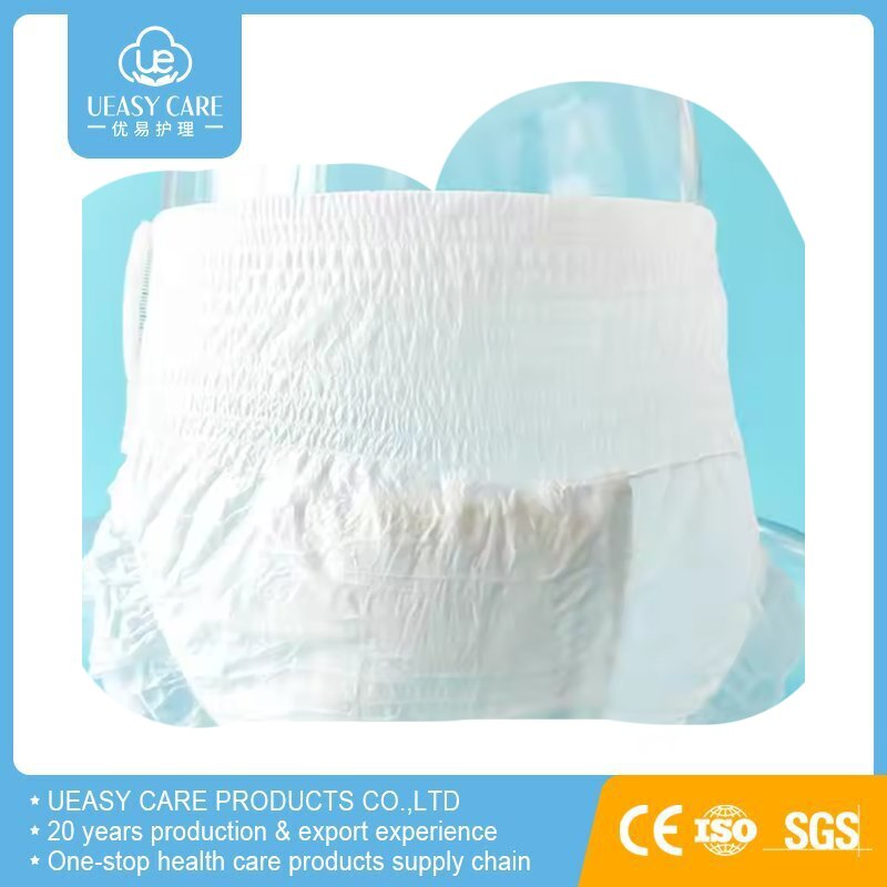 Dry Fast Core 2X Absorbency Soft Non Woven Fabric Value Unisex Underwear Cloth Diaper