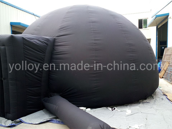 Inflatable Planetarium Mobile Digitalis Education Projection Tent