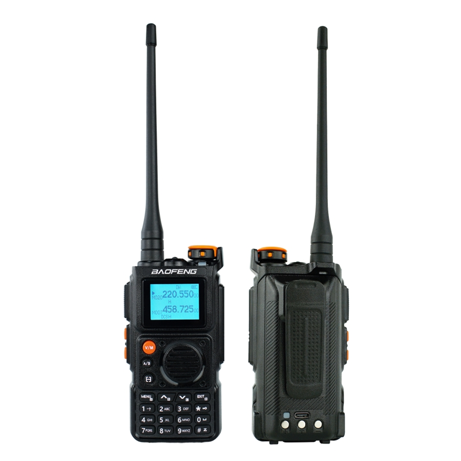 Портативная рация Baofeng K6 VHF/UHF