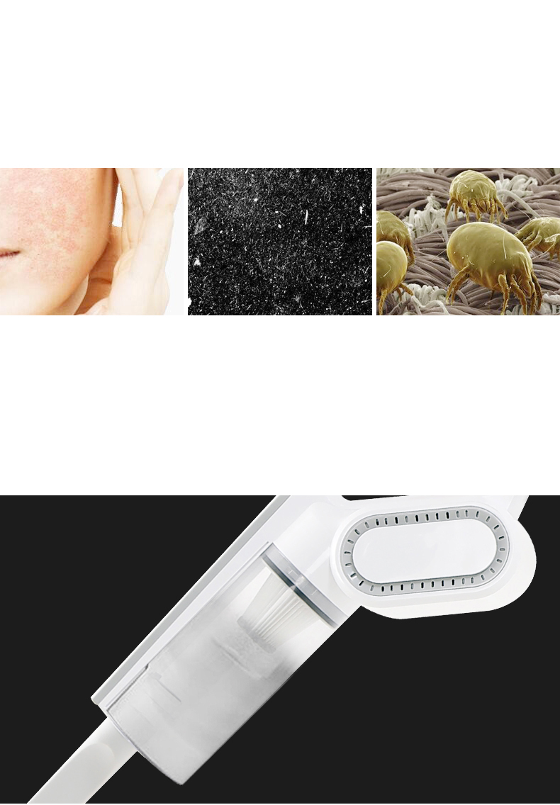 Hot Selling New Design Electric Smart Handheld Portable Vacuum Cleaner