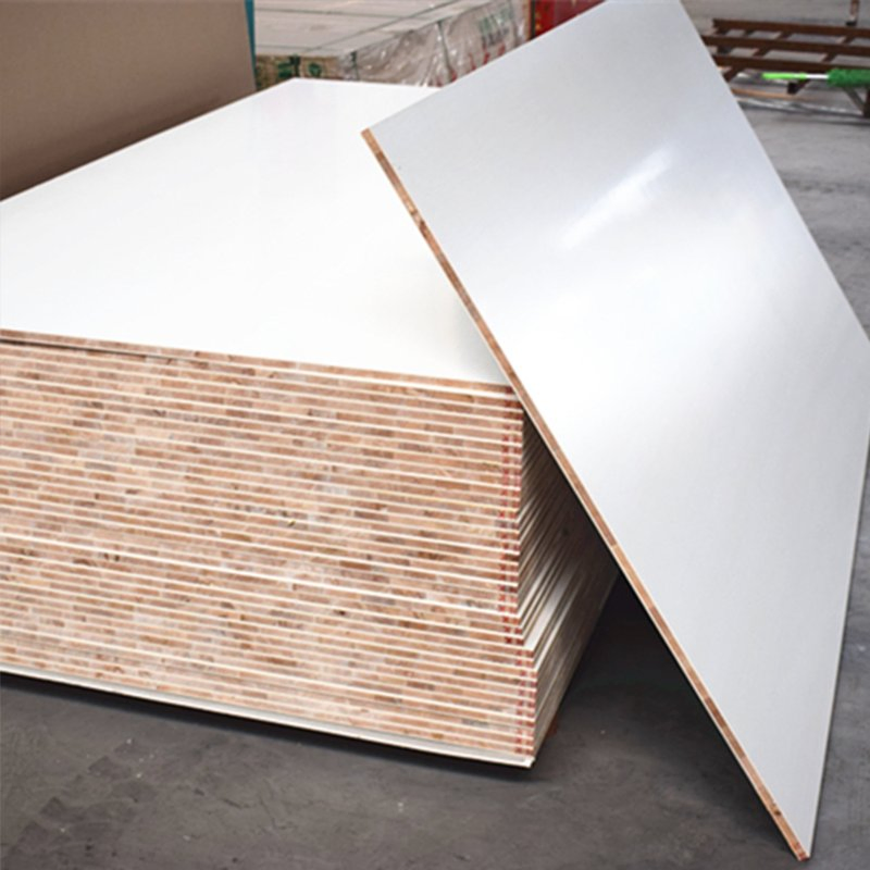 Eco-Friendly Paulownia/Pine/Poplar Solid Wood Block Boards