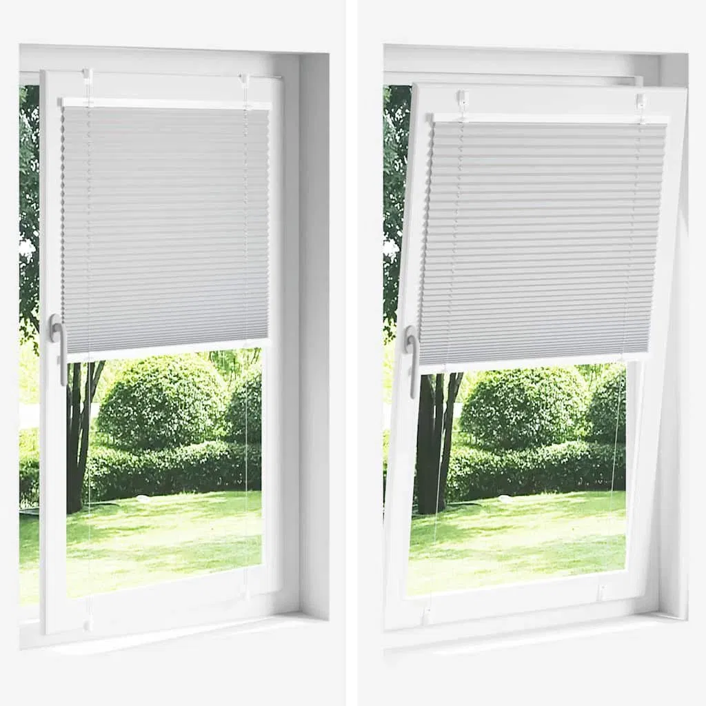 Easy to Control Pleated Blinds Cellular Shades