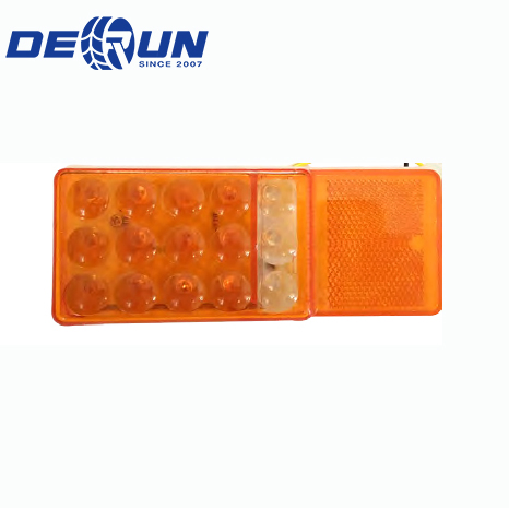 Светодиодная лампа для полуприцепа Derun 24V