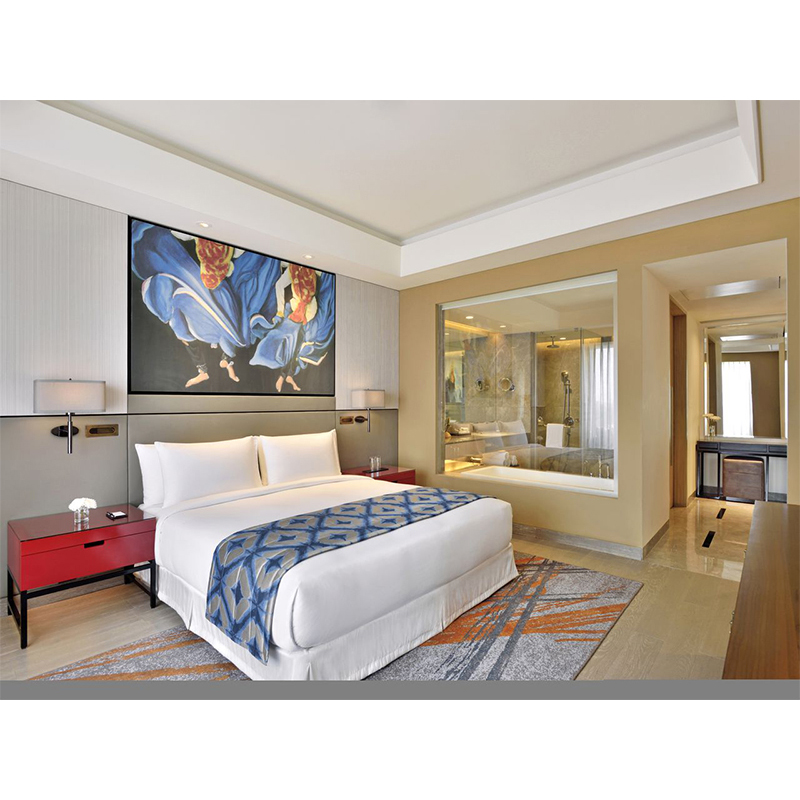 Мебель для отелей спальня комплект для отелей 3-5 звезд