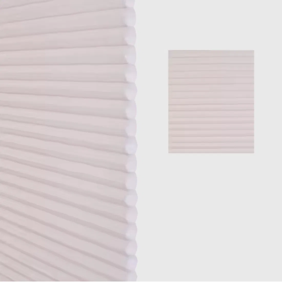 25mm Non Woven Honeycomb Skylight Blinds Cellular Blind Fabric for Home Window