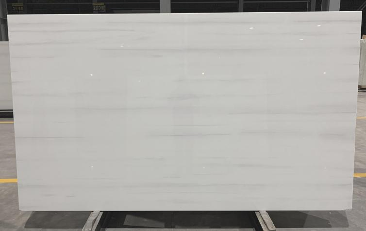 Home Decoration Calacatta Luxury Crystallized Glass Stone for Construction Decoration