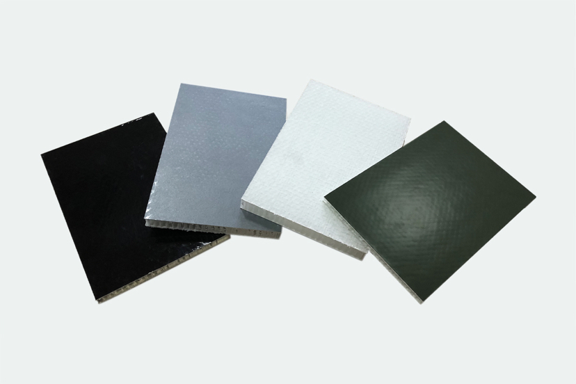 Light Weight PP PC Honeycomb Sheet 1220X2440mm for Van Vehicle, Yachting, Marine, Truck, Home Furnishing and Mobile Architecture