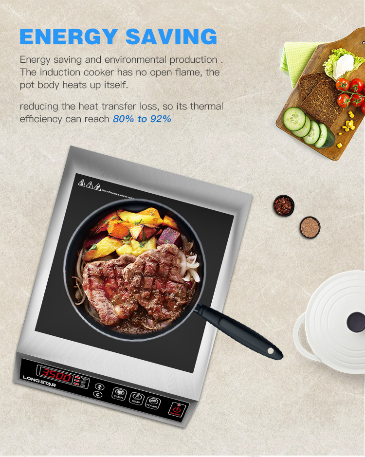 Ceramic Electric Stove Commercial Infrared Cooker