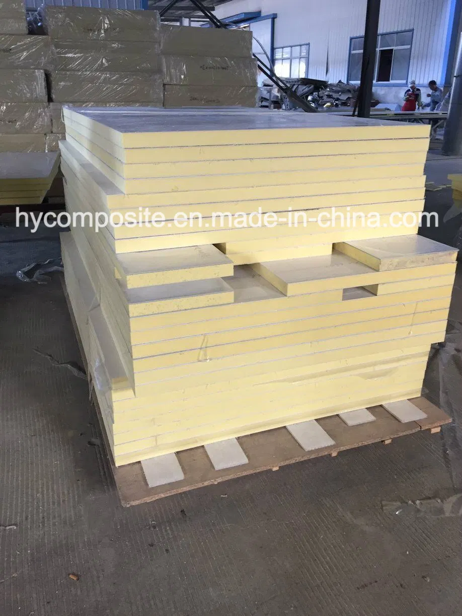 Prelaminated FRP XPS Foam Core Panel for Caravan Construction