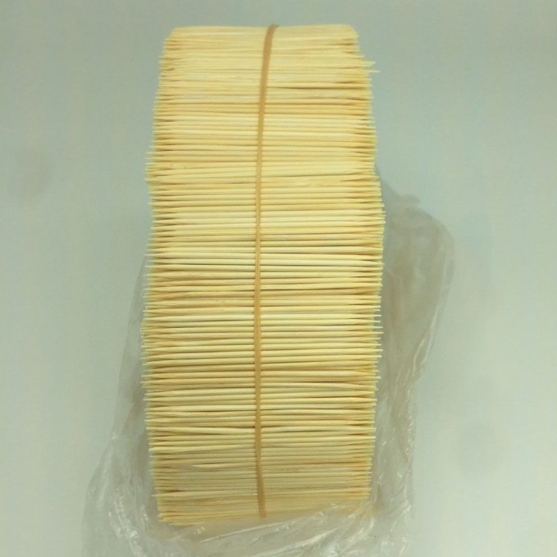 Disposable Bamboo Toothpick Bulk with High Quality