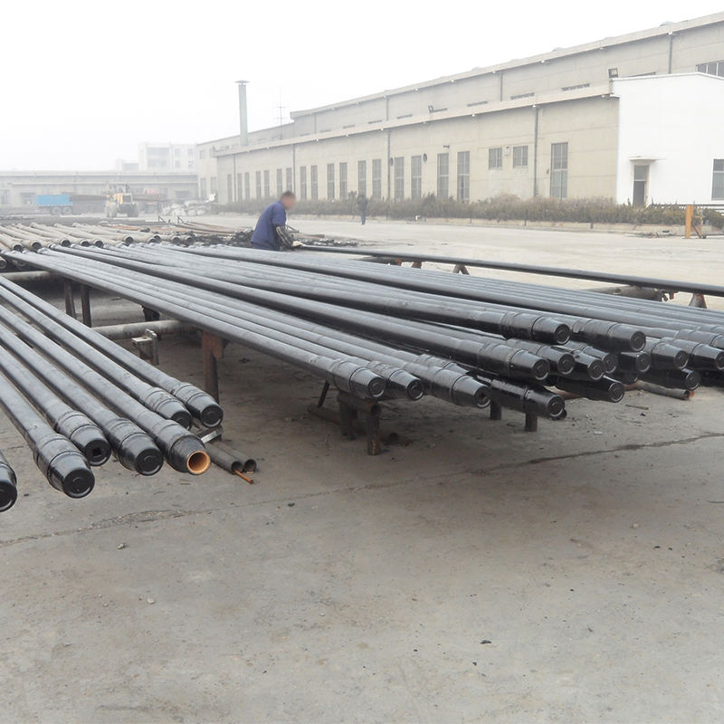 API Standard Drilling Rod Premium Quality Drill Pipe for Oil Extraction