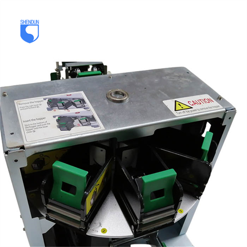 Hyosung Octagon 8 Hopper Card Printer 5645000042 S5645000042