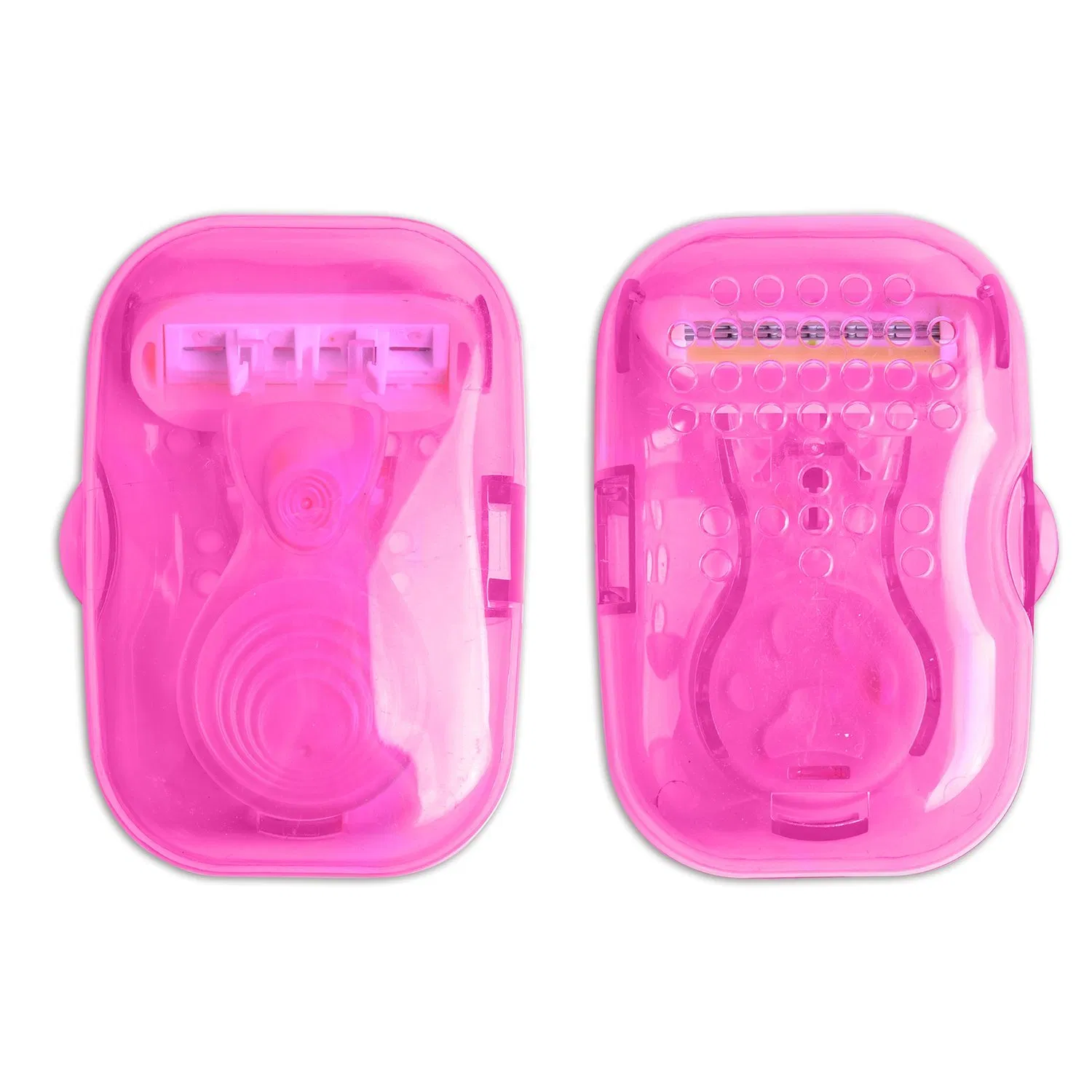 Triple Blade Safety Lady Mini Bikini Women's Shaving Razor