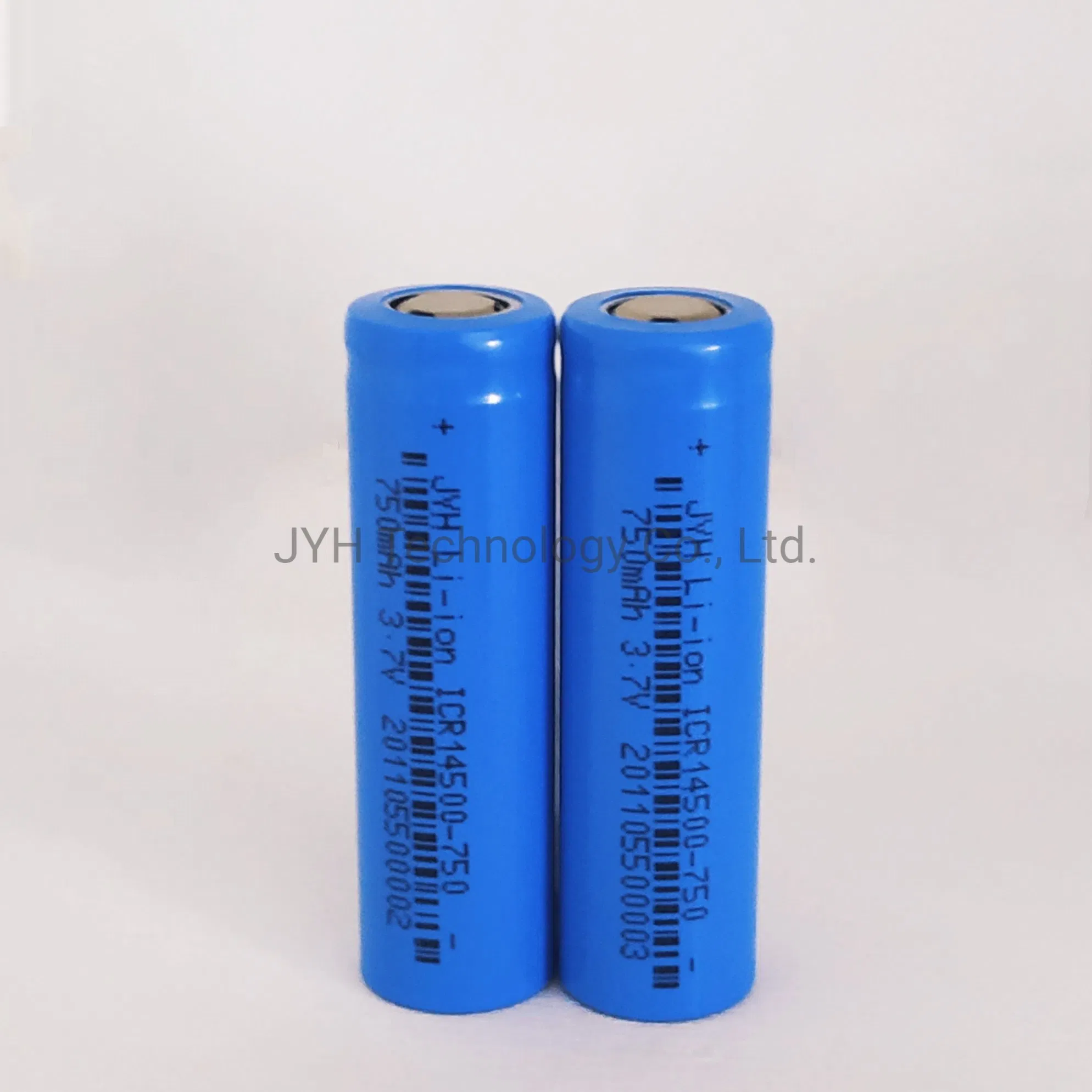 Аккумулятор ICR14500 3.7V 750mAh для электробритвы