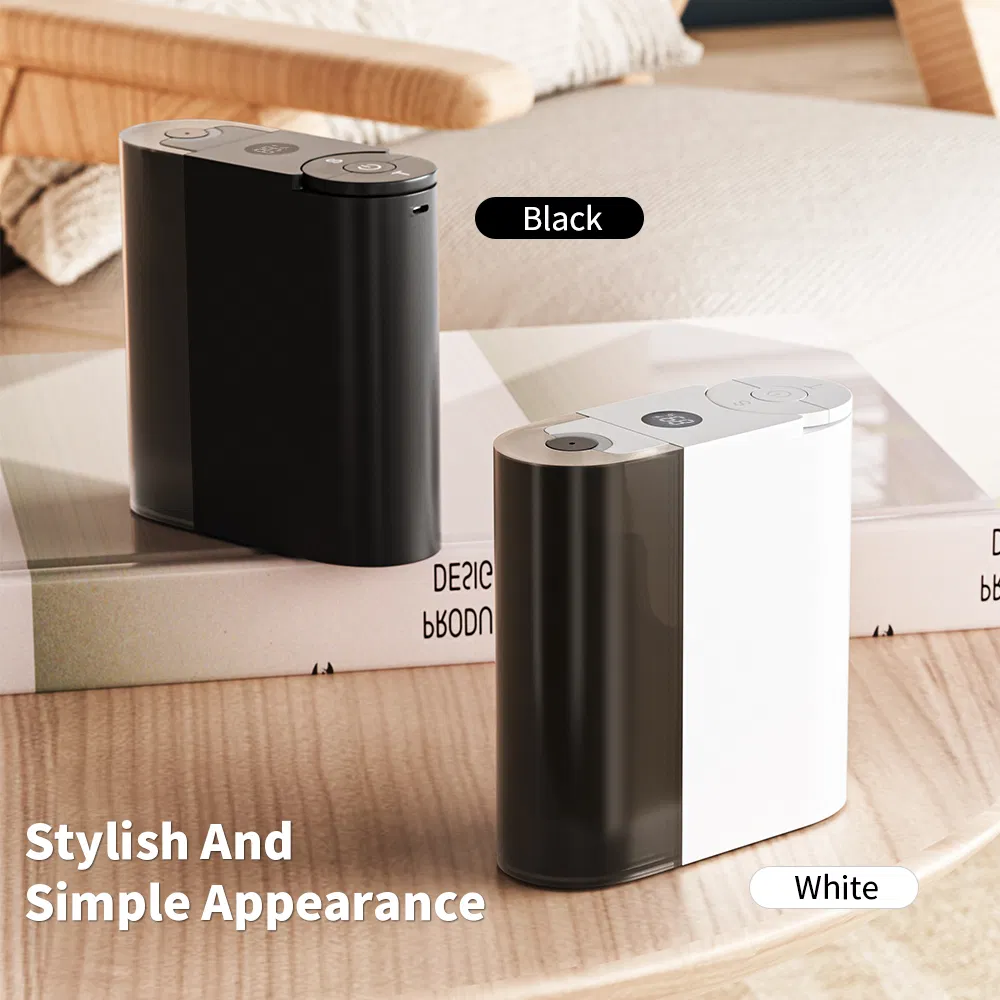 Wholesale Home Fragrance Diffuser Wireless Mini Portable USB Essential Oil Scent Machine Waterless Aroma Diffuser