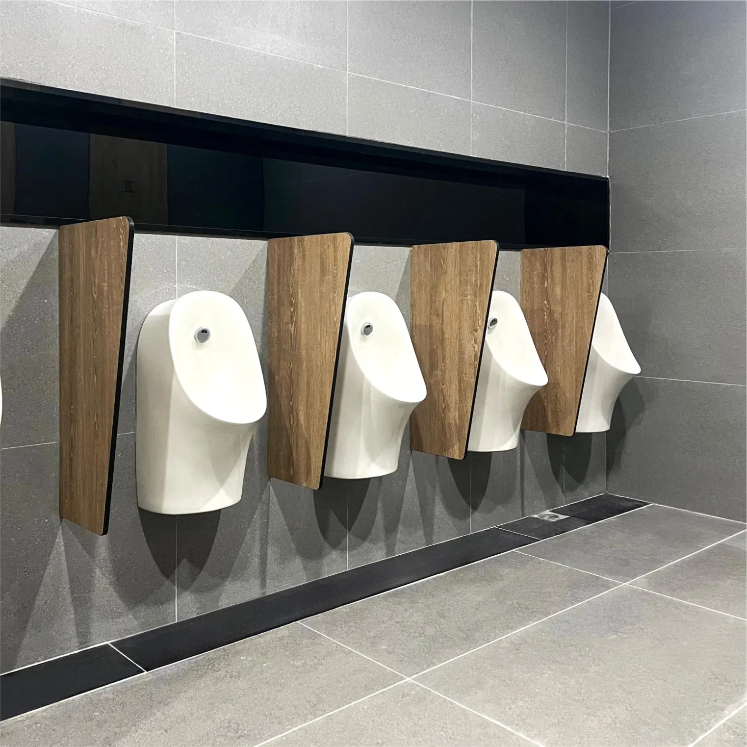 Debo Hot Sale Toilet Partition Toilet Washroom Cubicle Partitions Competitive Prices