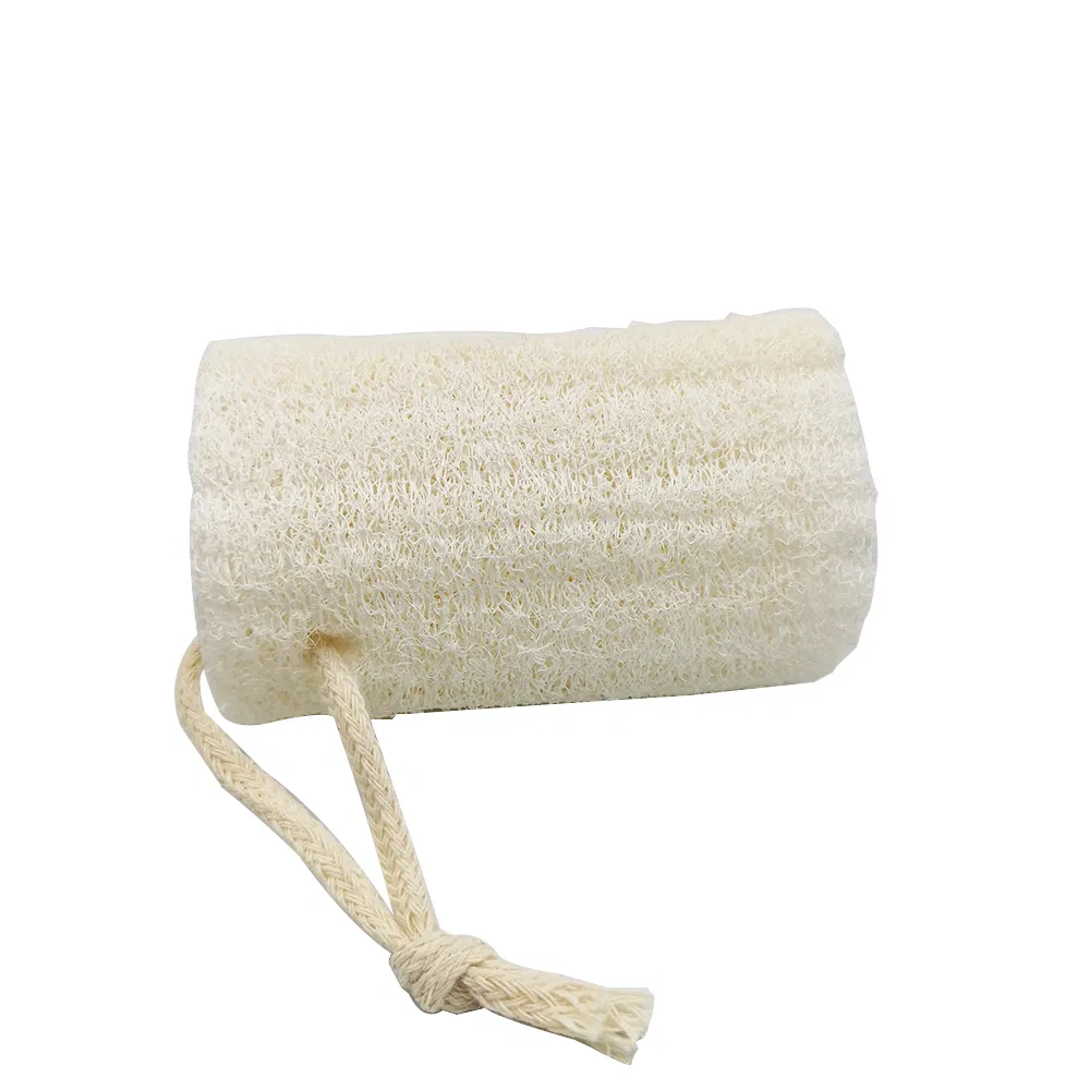 OEM Custom Natural Environmentally Friendly Rag Loofah Sponge