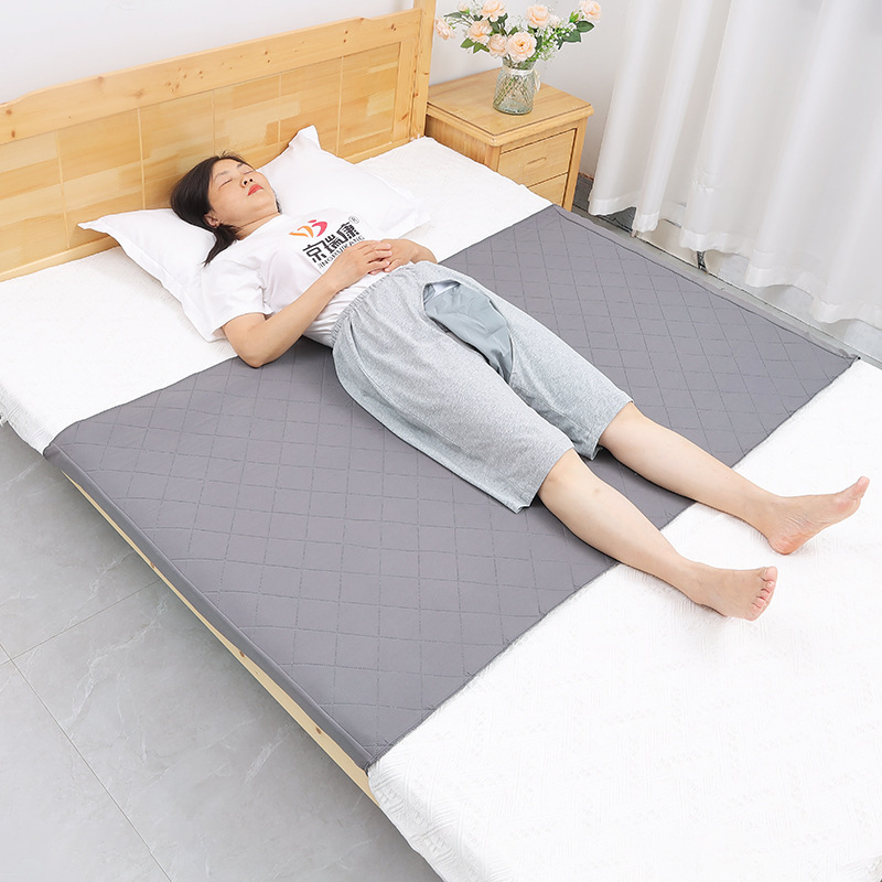 Cross-Border Wholesale Hospital Waterproof Washable Menstrual Anti-Leakage Nursing Pads