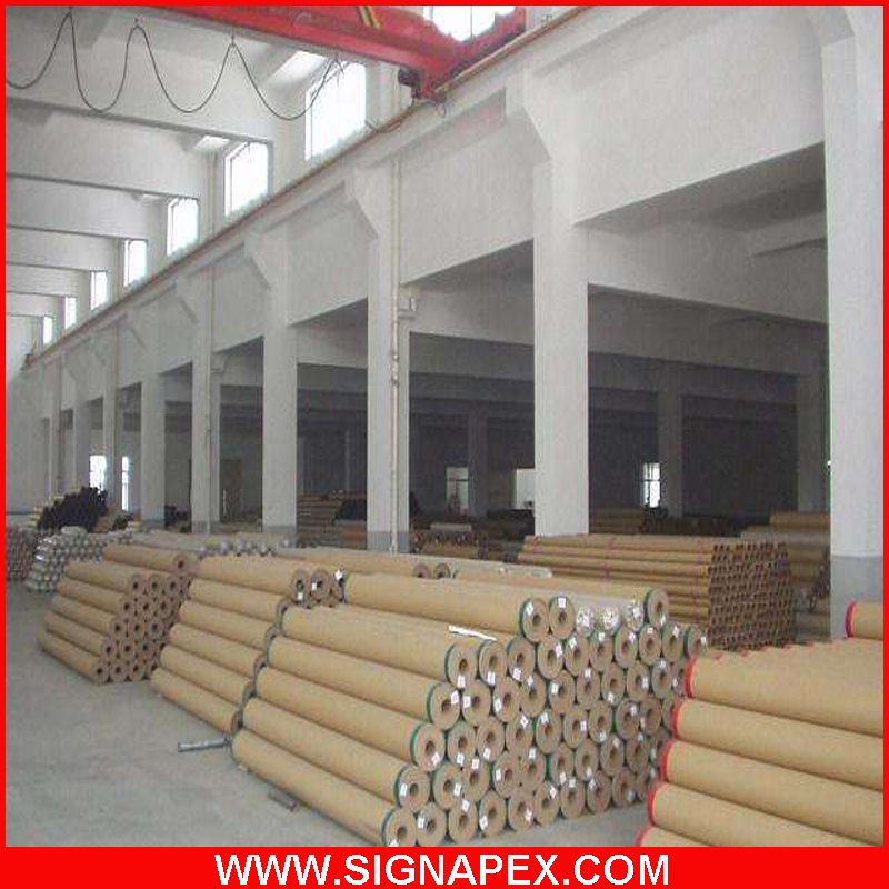 PVC Coated Tarpaulin for Exhibition Hall Roofing